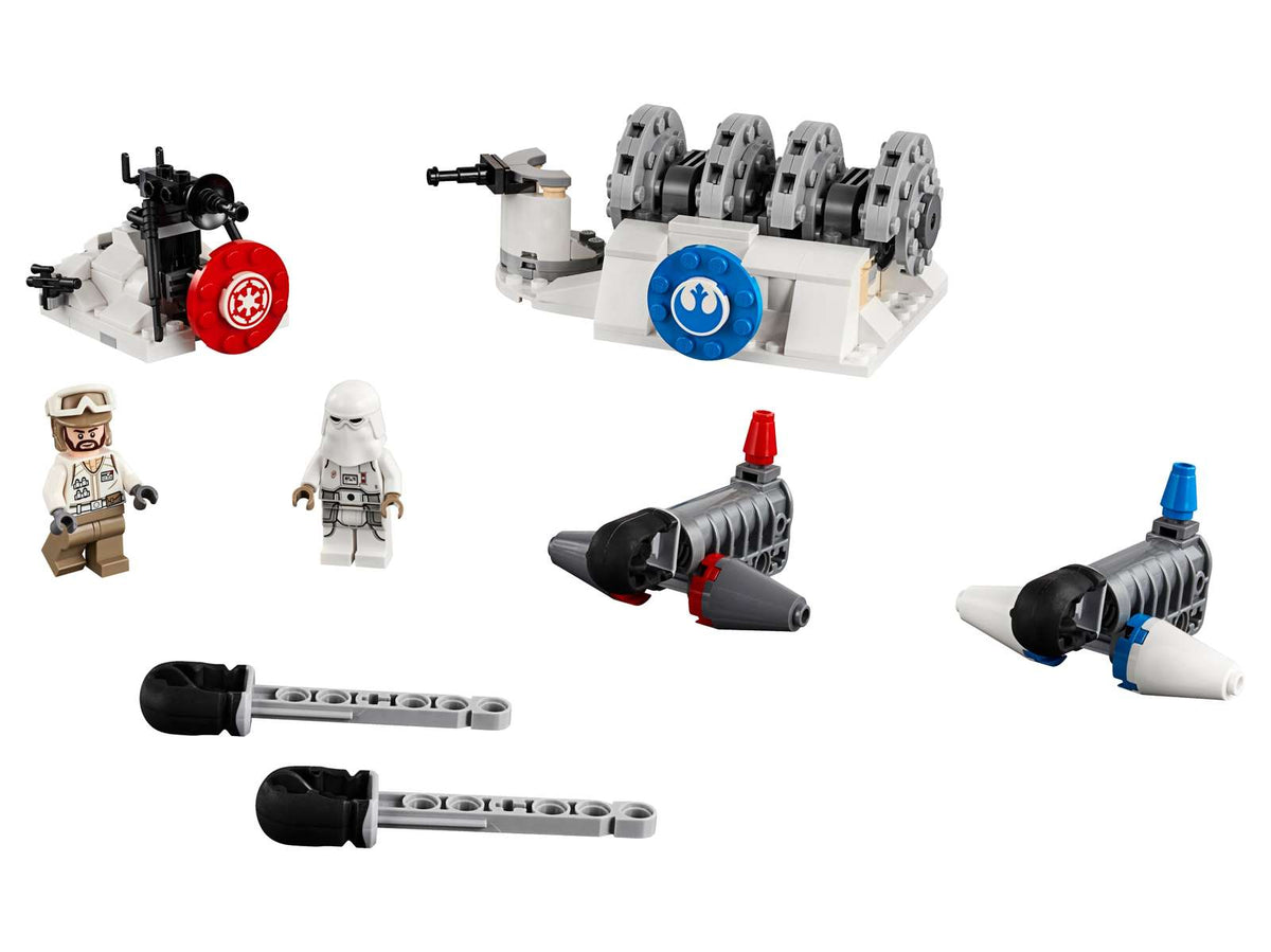 LEGO® Star Wars Action Battle Hoth Generator Attack 75239 (Retired)