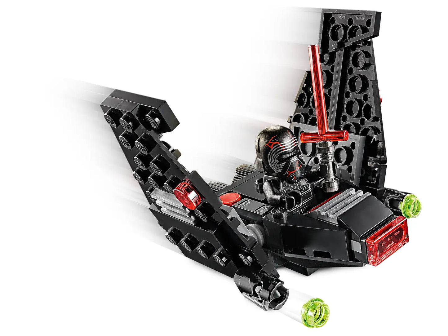 LEGO® Star Wars™ Kylo Ren's Shuttle™ Microfighter 75264 (Retired)