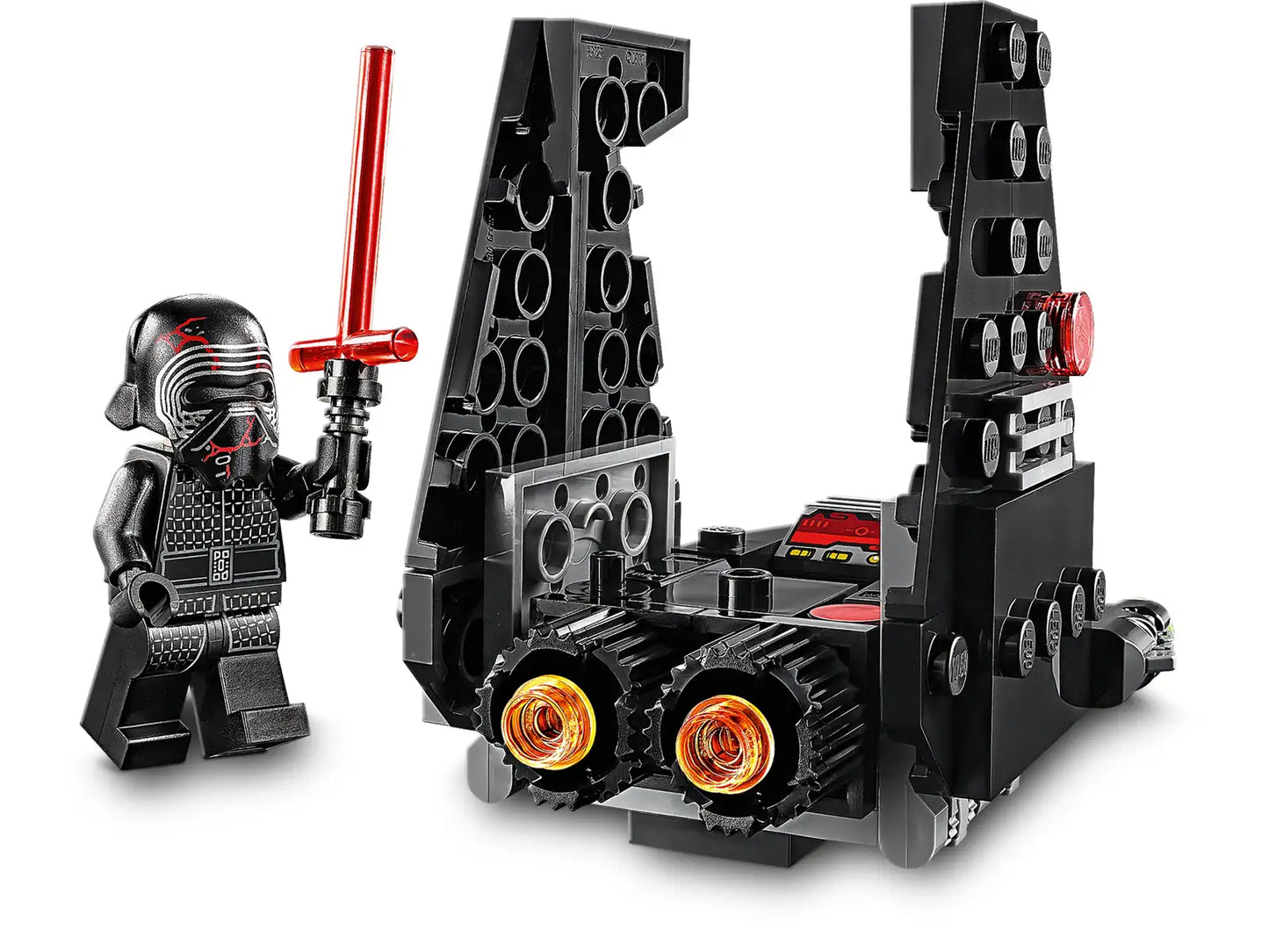 LEGO® Star Wars™ Kylo Ren's Shuttle™ Microfighter 75264 (Retired)