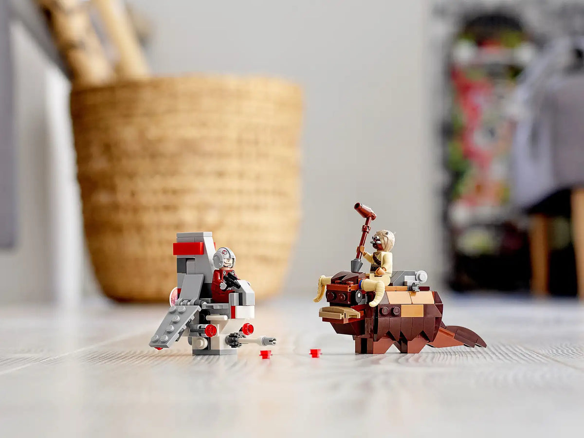 LEGO® Star Wars T-16 Skyhopper vs Bantha Microfighters 75265 (Retired)