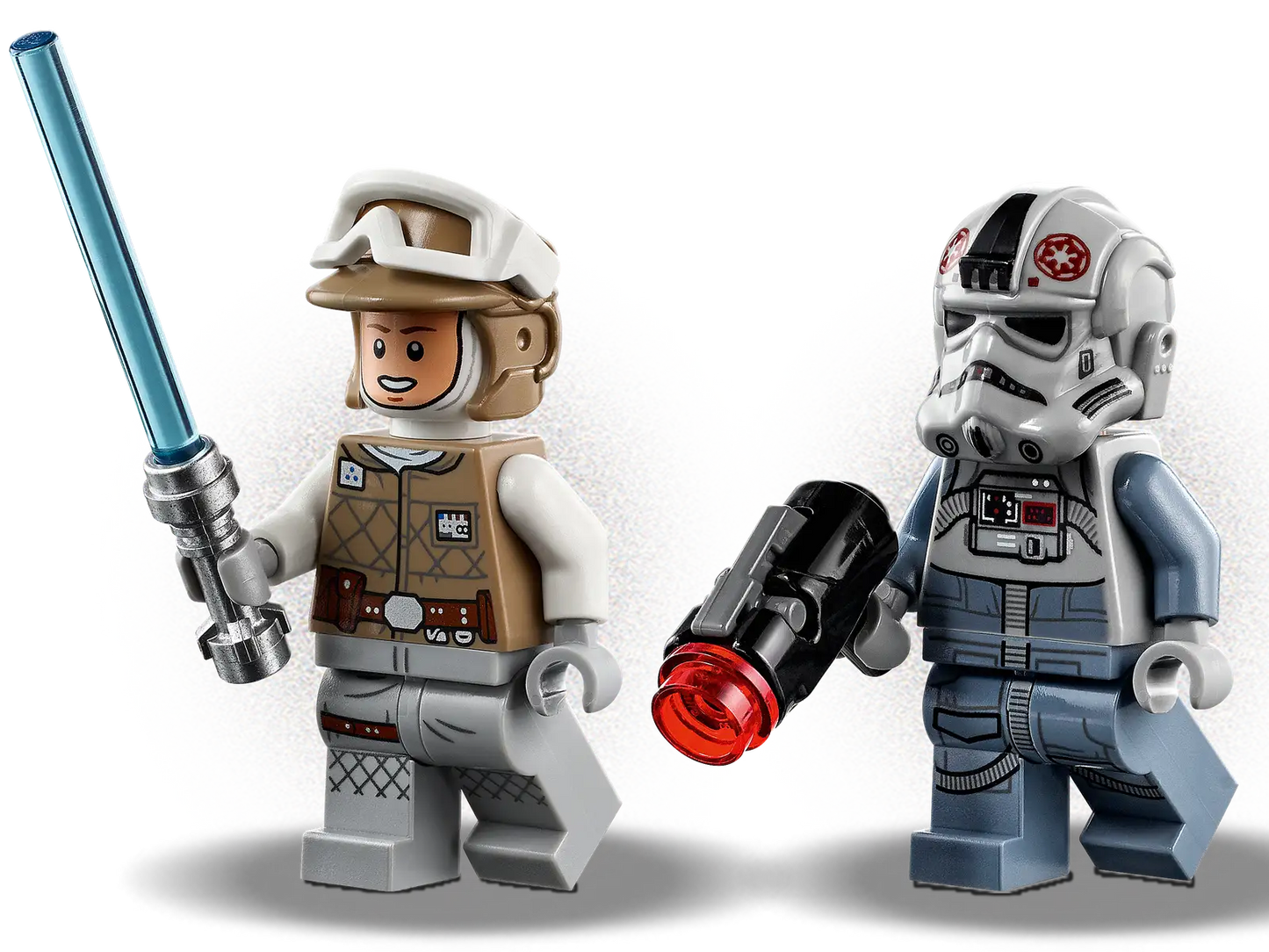 LEGO® Star Wars™ AT-AT™ vs. Tauntaun™ Microfighters 75298 (Retired)