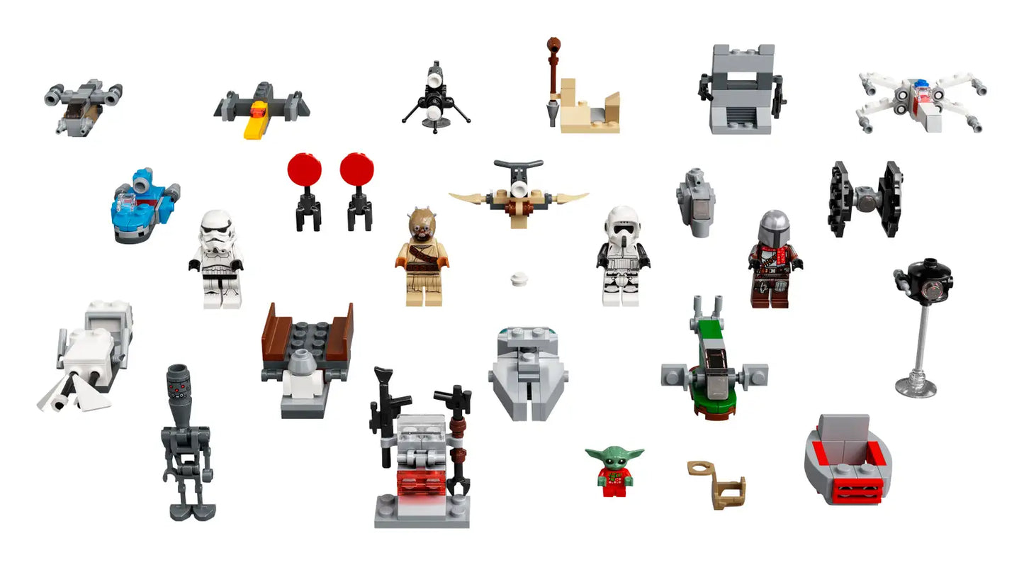 LEGO® Star Wars™ Advent Calendar 75307 (Retired)