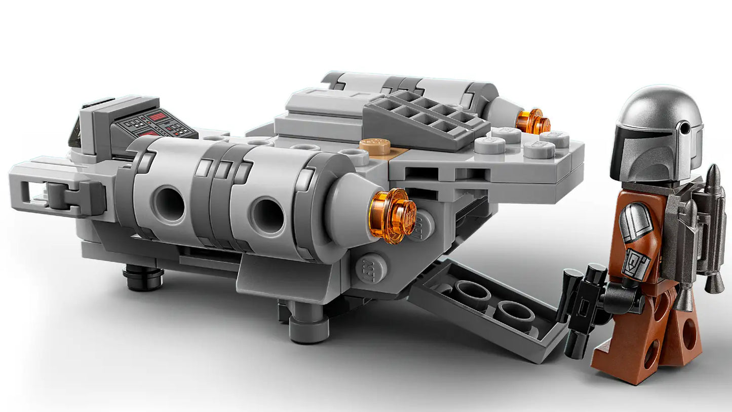 LEGO® Star Wars™ The Razor Crest™ Microfighter 75321 (Retired)
