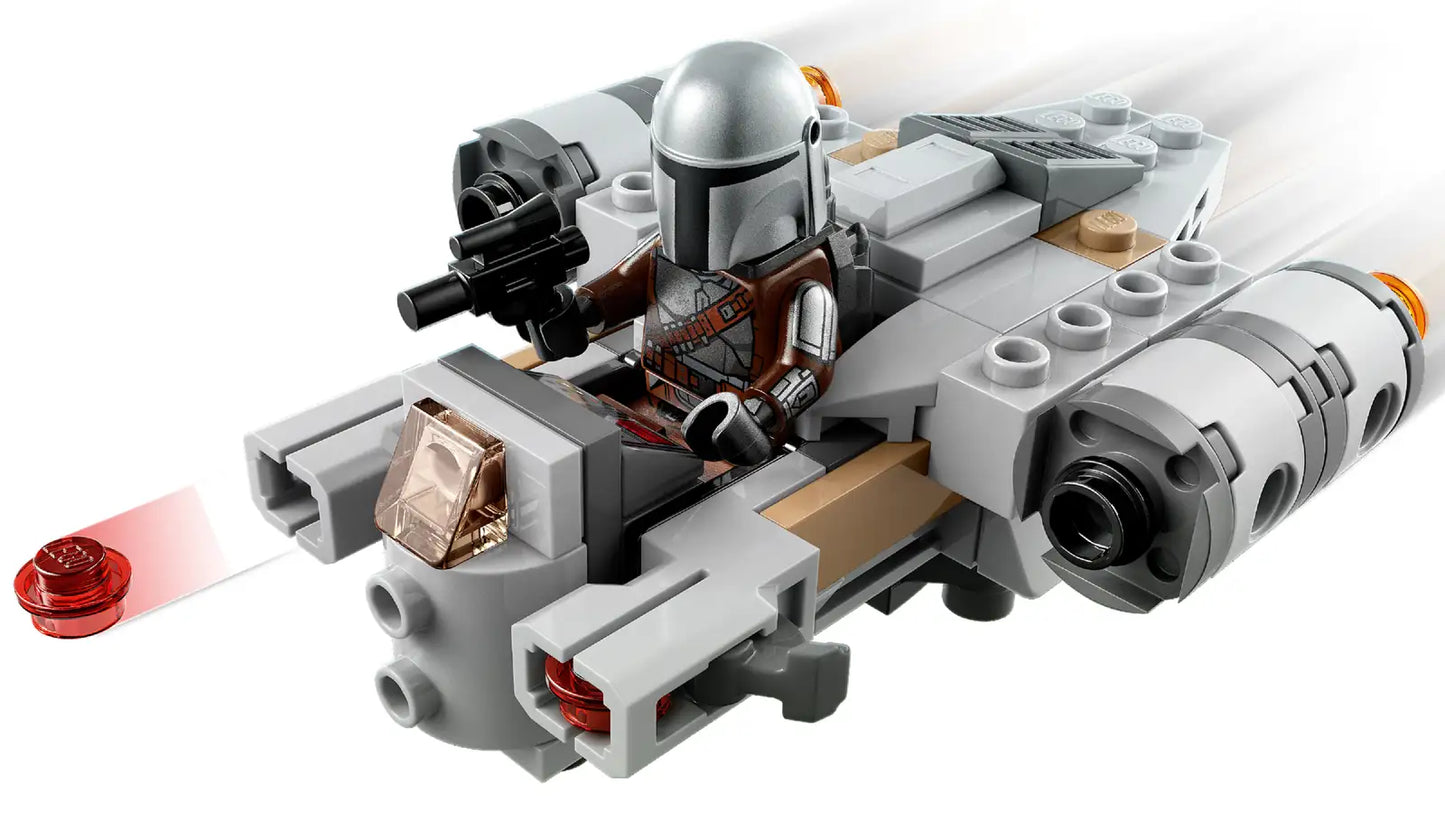 LEGO® Star Wars™ The Razor Crest™ Microfighter 75321 (Retired)