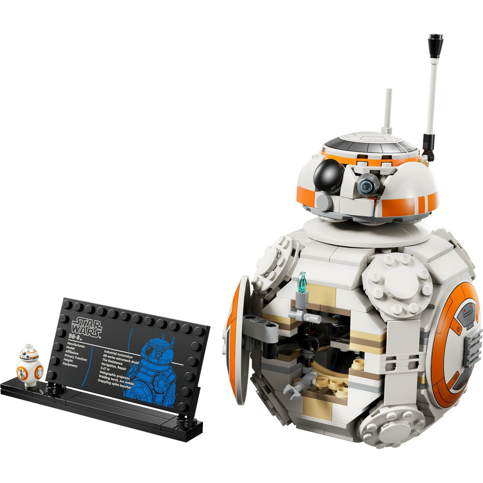 LEGO® Star Wars™ BB-8™ Astromech Droid 75452