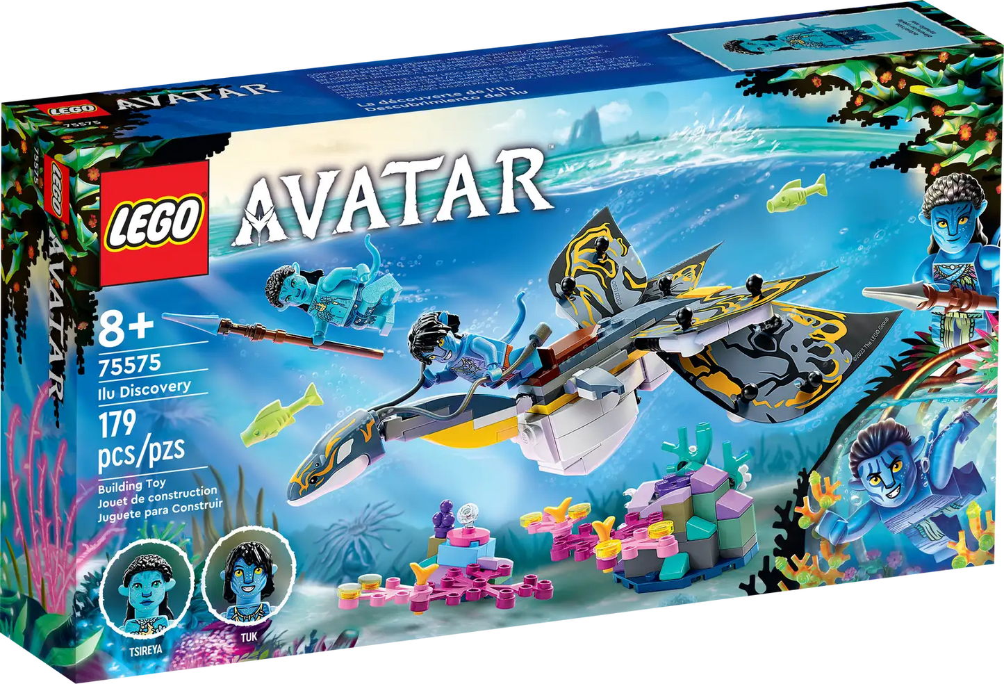LEGO® Avatar Ilu Discovery 75575 (Retired)