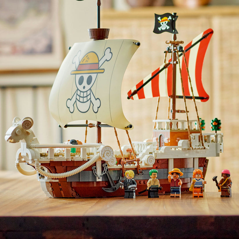 LEGO® ONE PIECE The Going Merry Pirate Ship 75639