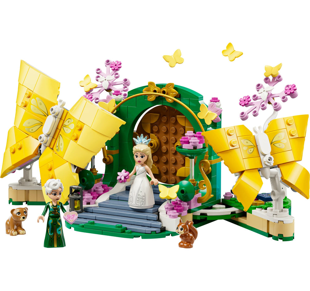 LEGO® Wicked Glinda's Wedding Day 75688