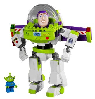 LEGO® Toy Story Construct a Buzz 7592 (Retired)