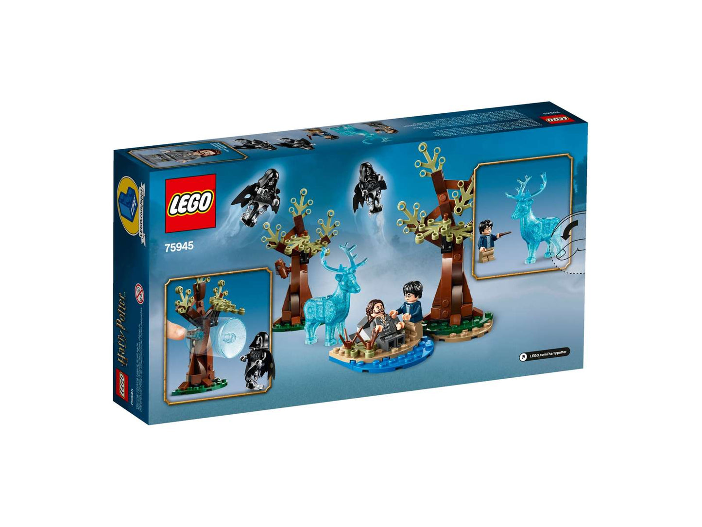 LEGO® Harry Potter Expecto Patronum 75945 (Retired)