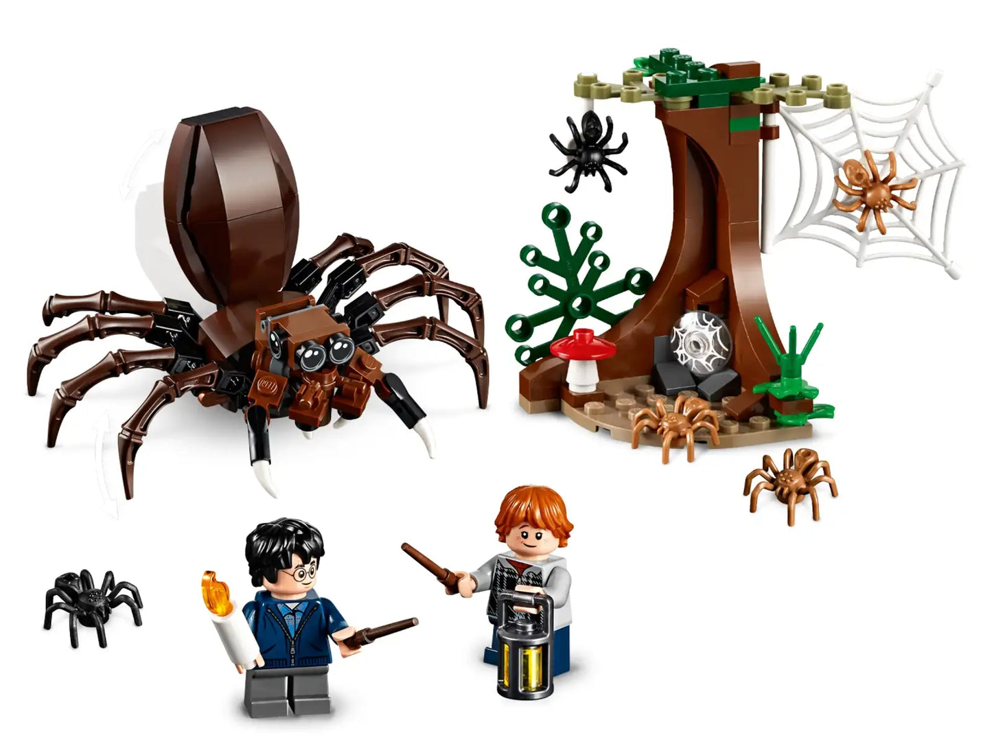 LEGO® Harry Potter™ Aragog's Lair 75950 (Retired)