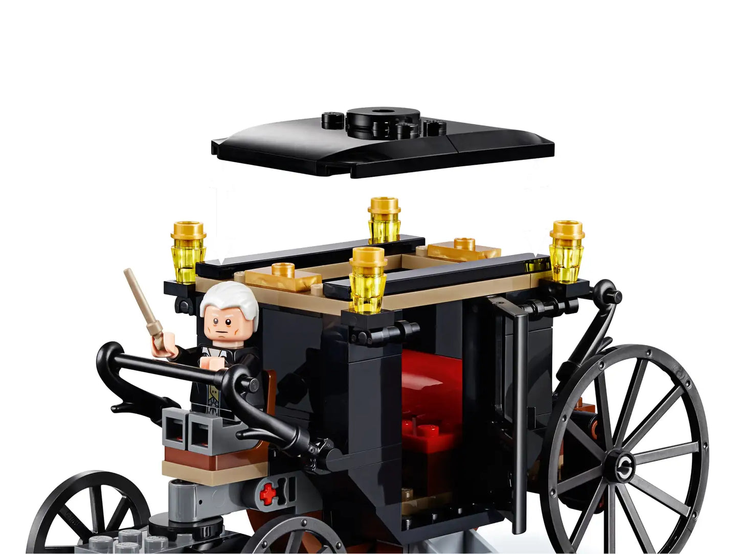 LEGO® Fantastic Beasts™ Grindelwald’s Escape 75951 (Retired)