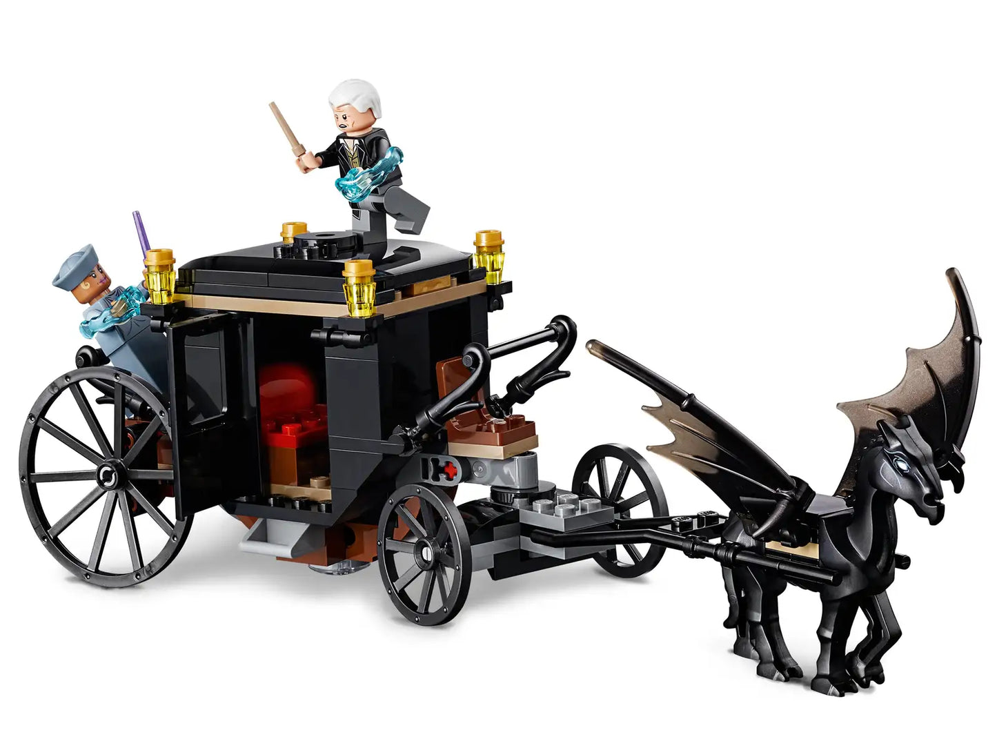 LEGO® Fantastic Beasts™ Grindelwald’s Escape 75951 (Retired)