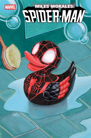 Miles Morales: Spider-Man #1 - Bryan Hill, Nico Leon, Val De Landro (Multiple Covers Available)