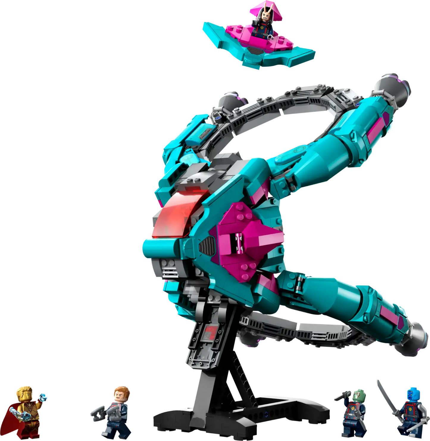 LEGO® Marvel The New Guardians’ Ship 76255 (Retired)