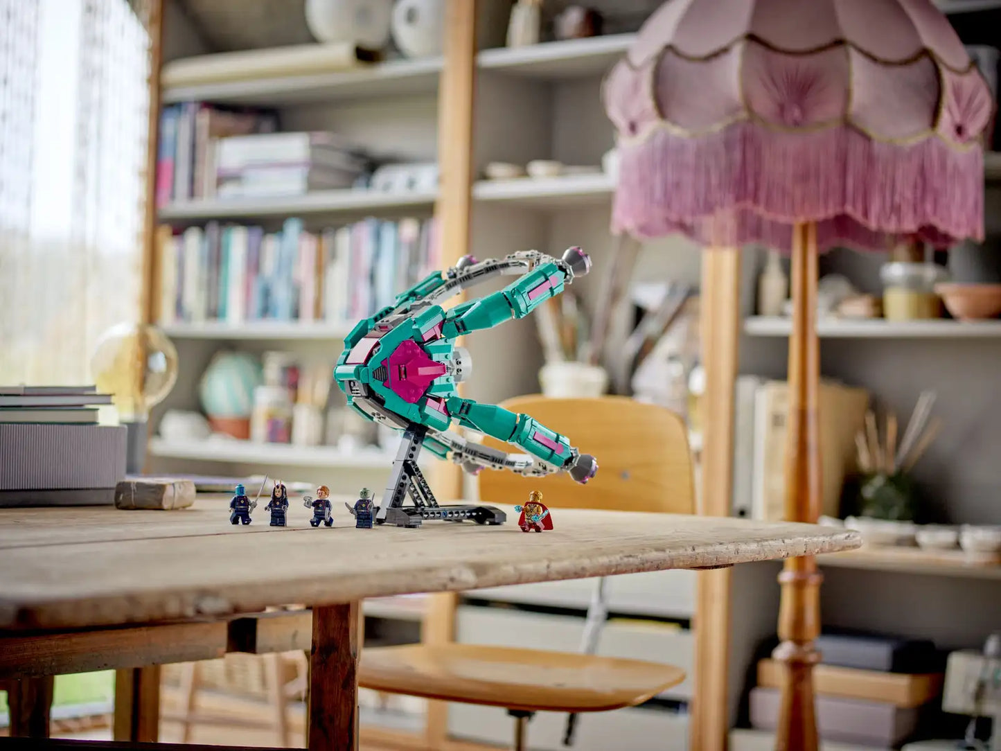 LEGO® Marvel The New Guardians’ Ship 76255 (Retired)