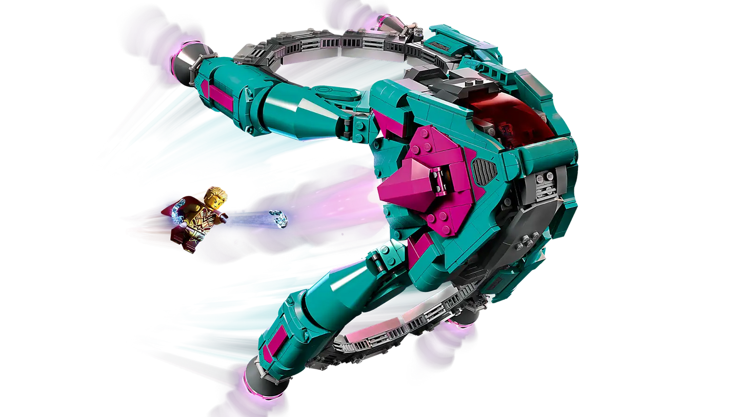 LEGO® Marvel The New Guardians’ Ship 76255 (Retired)