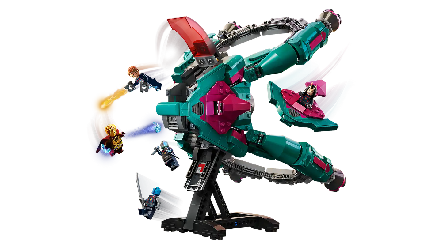 LEGO® Marvel The New Guardians’ Ship 76255 (Retired)