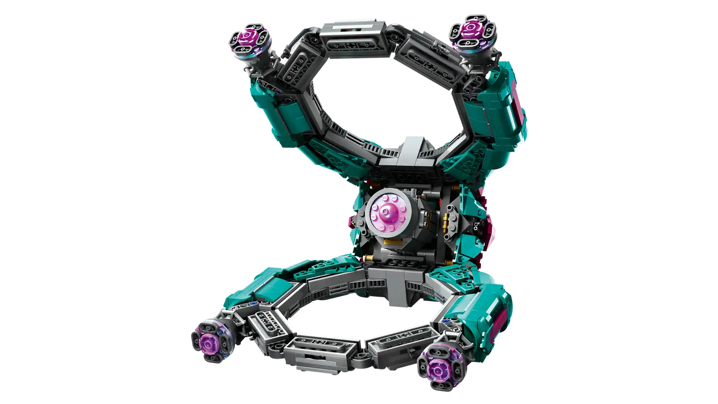 LEGO® Marvel The New Guardians’ Ship 76255 (Retired)