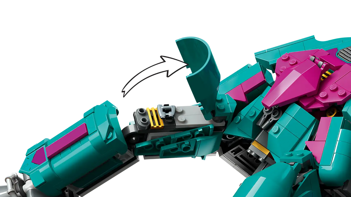 LEGO® Marvel The New Guardians’ Ship 76255 (Retired)