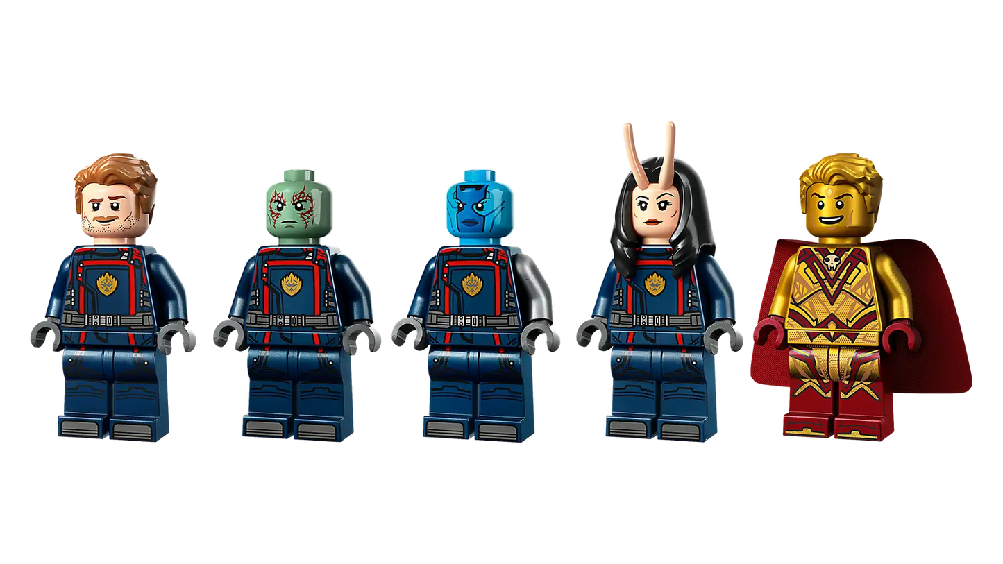 LEGO® Marvel The New Guardians’ Ship 76255 (Retired)