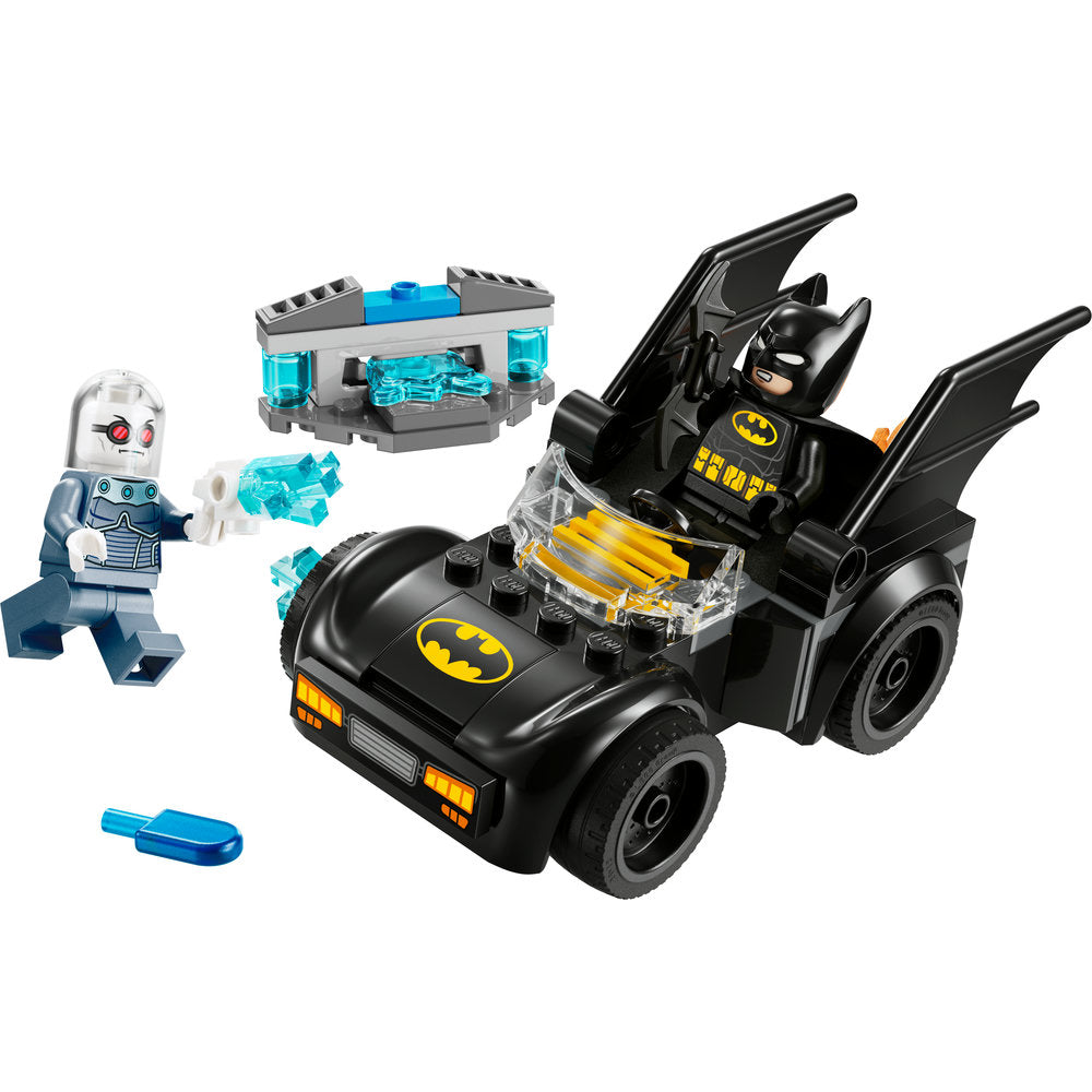 LEGO® Batman™ & Batmobile™ vs. Mr. Freeze™ 76301