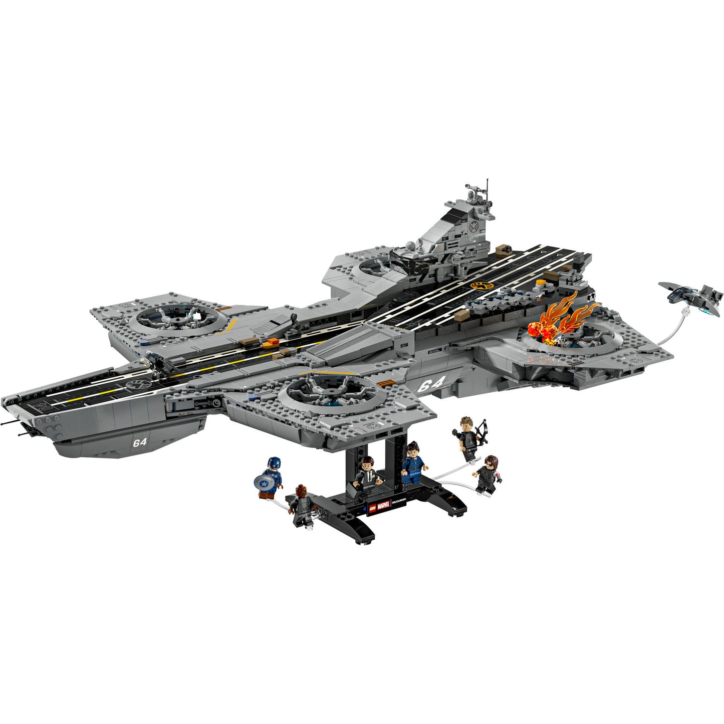LEGO® Super Heroes Marvel S.H.I.E.L.D. Helicarrier 76354