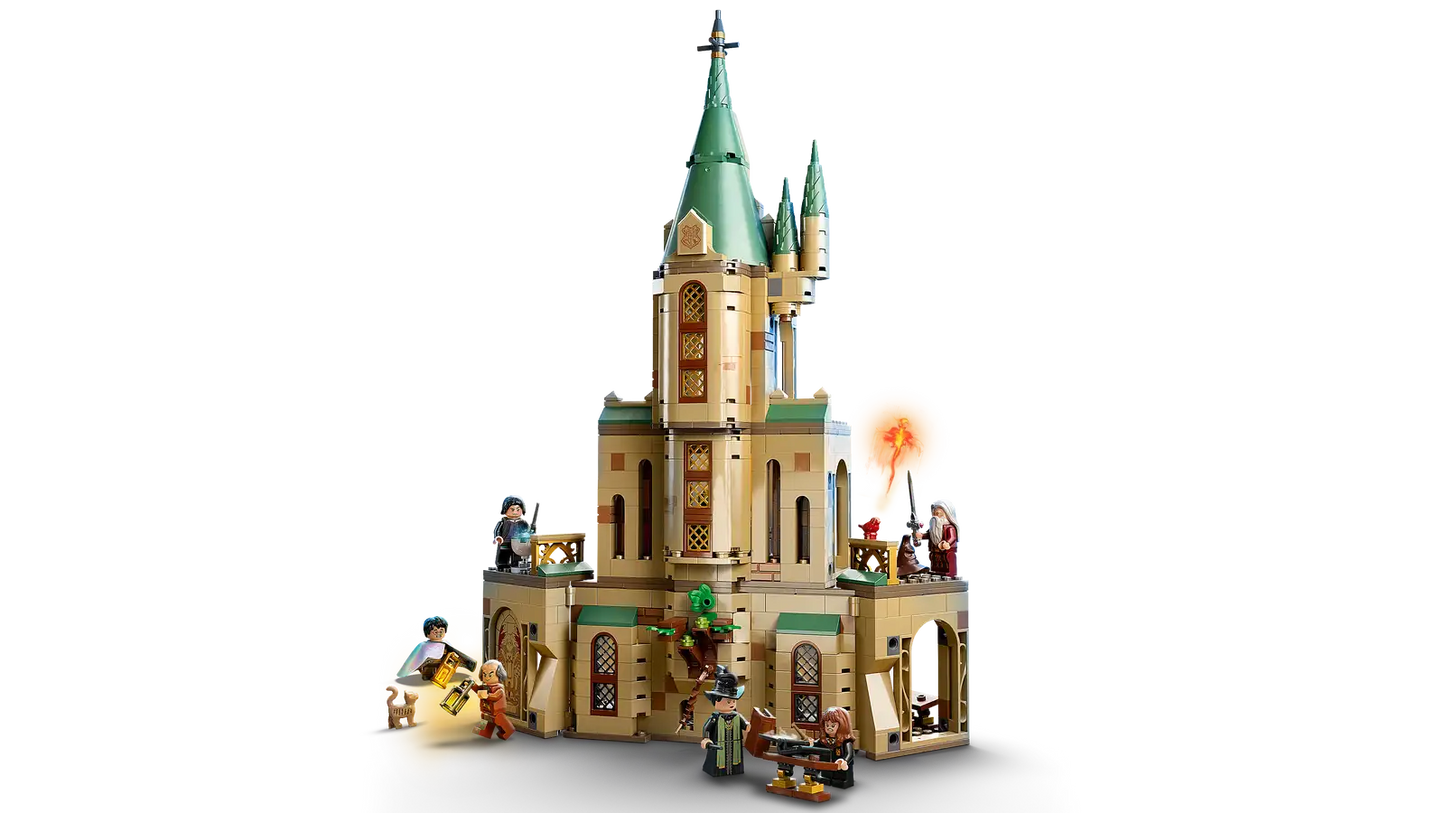 LEGO® Harry Potter Hogwarts™: Dumbledore’s Office 76402 (Retired)