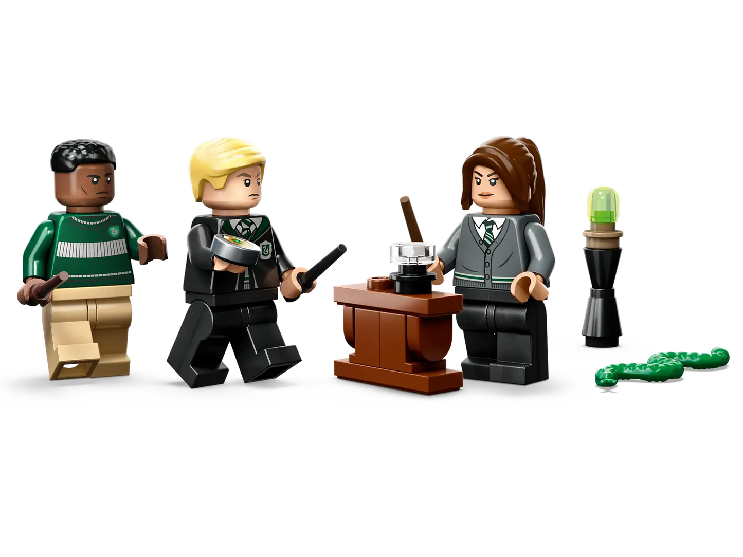 LEGO® Harry Potter™ Slytherin™ House Banner 76410 (Retired)