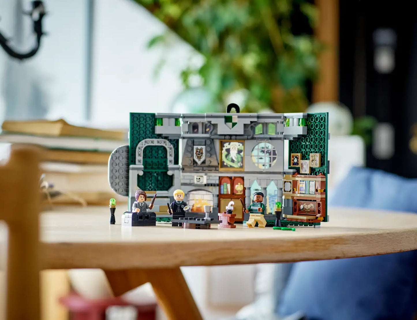 LEGO® Harry Potter™ Slytherin™ House Banner 76410 (Retired)