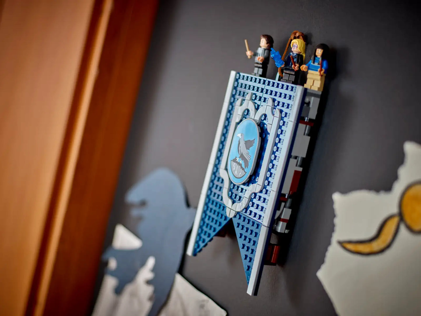LEGO® Harry Potter™ Ravenclaw House Banner 76411 (Retired)