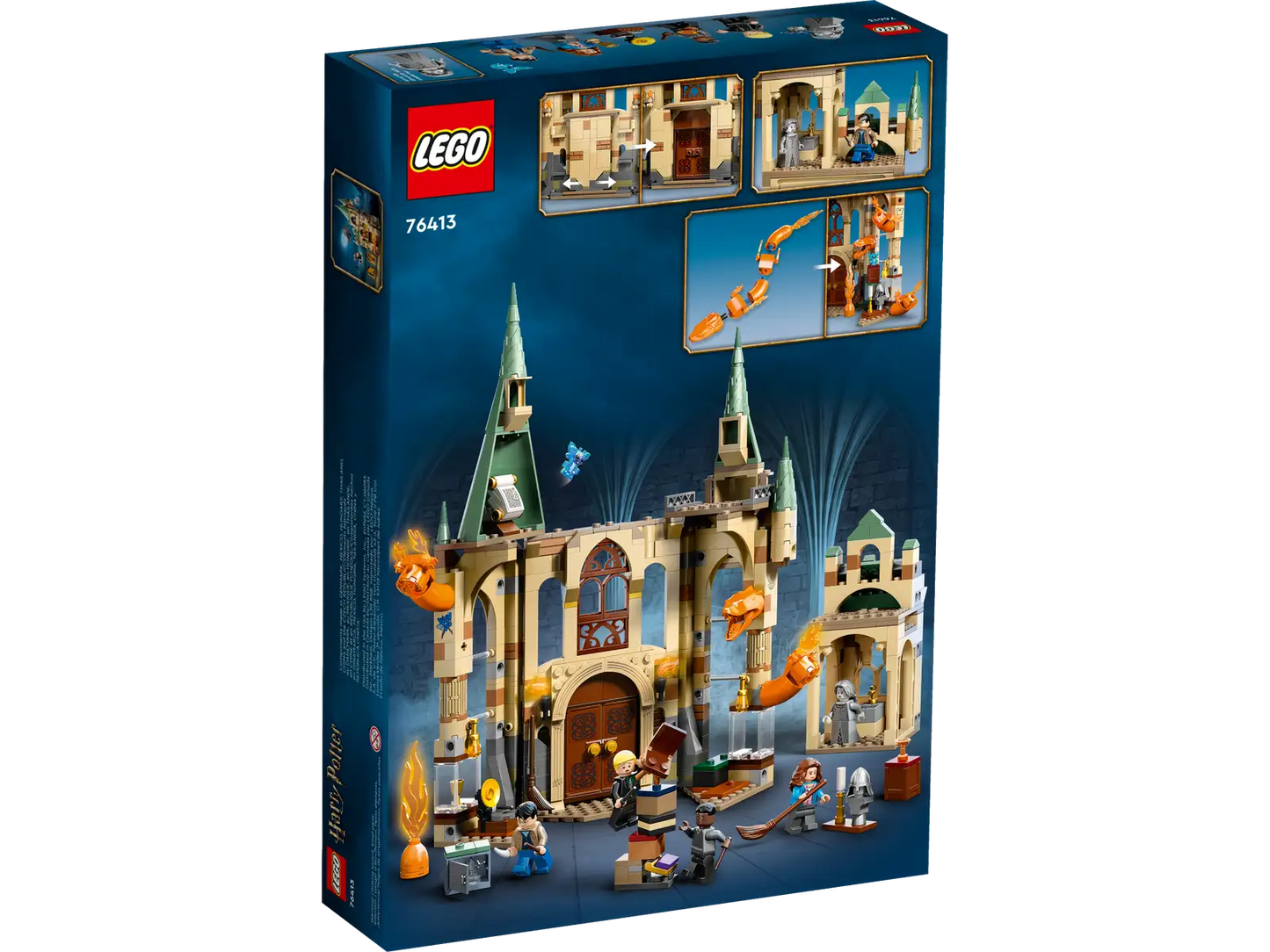 LEGO® Harry Potter™ Hogwarts™: Room of Requirement 76413 (Retired)