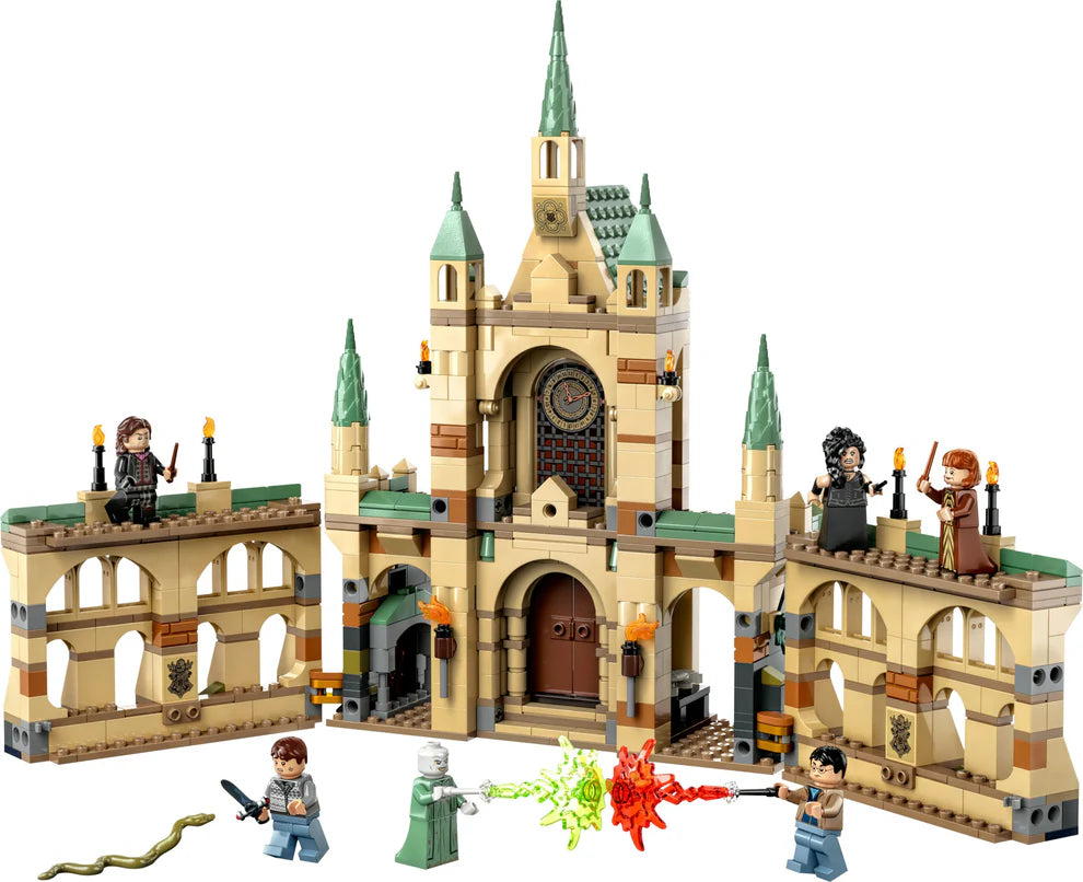 LEGO® Harry Potter™ The Battle of Hogwarts™ 76415 (Retired)