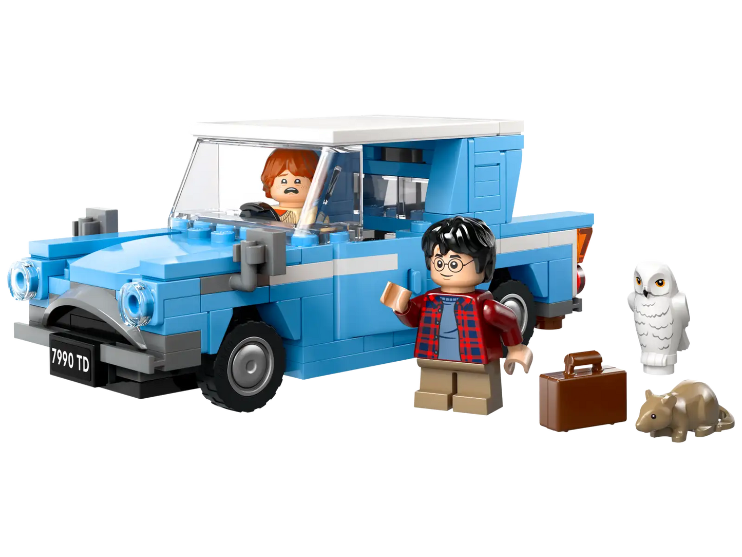 LEGO® Harry Potter™ Flying Ford Anglia™ 76424