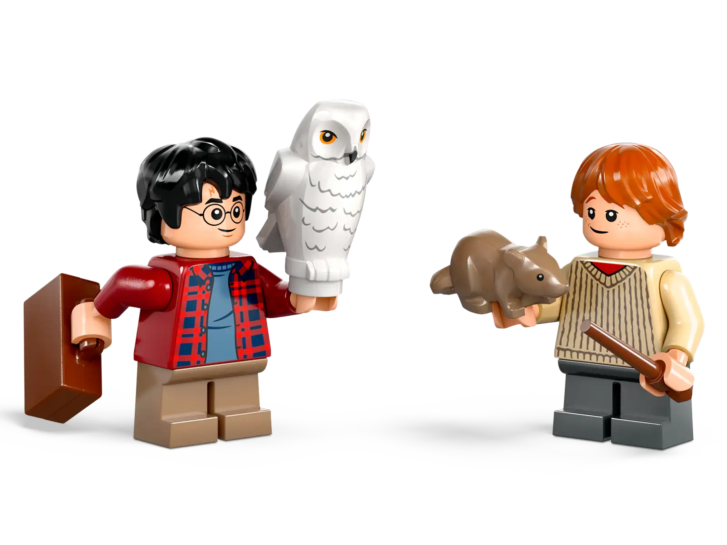 LEGO® Harry Potter™ Flying Ford Anglia™ 76424