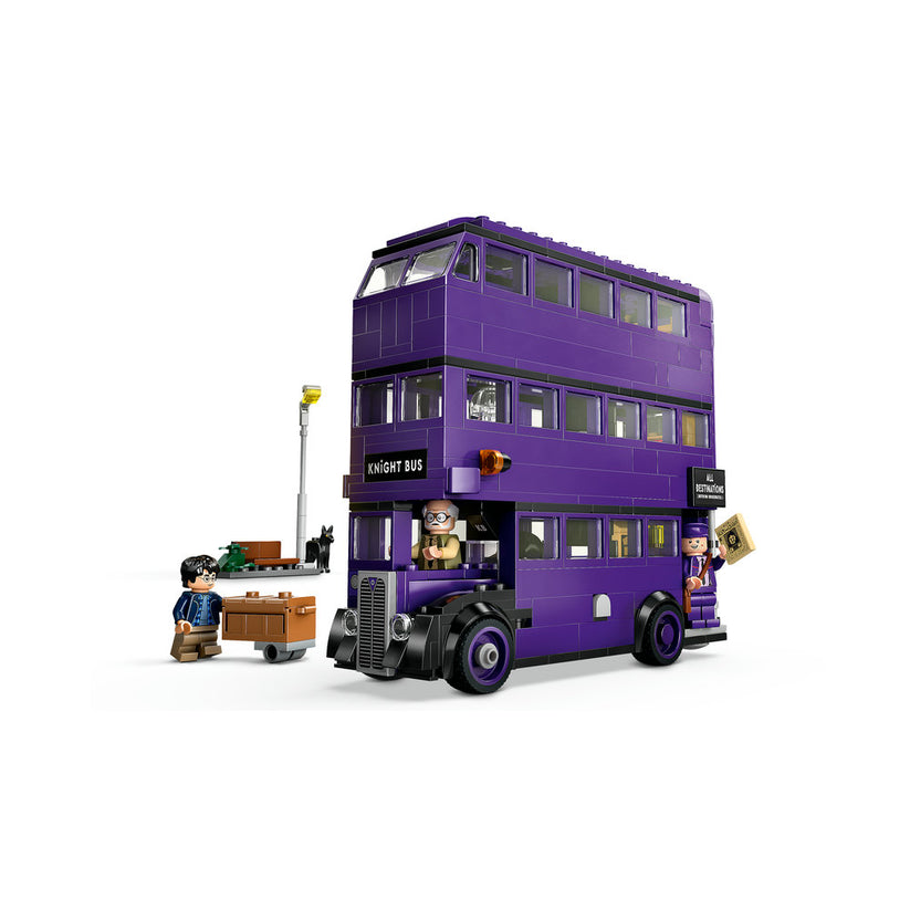 LEGO® Harry Potter™ Knight Bus™ Adventure 76446