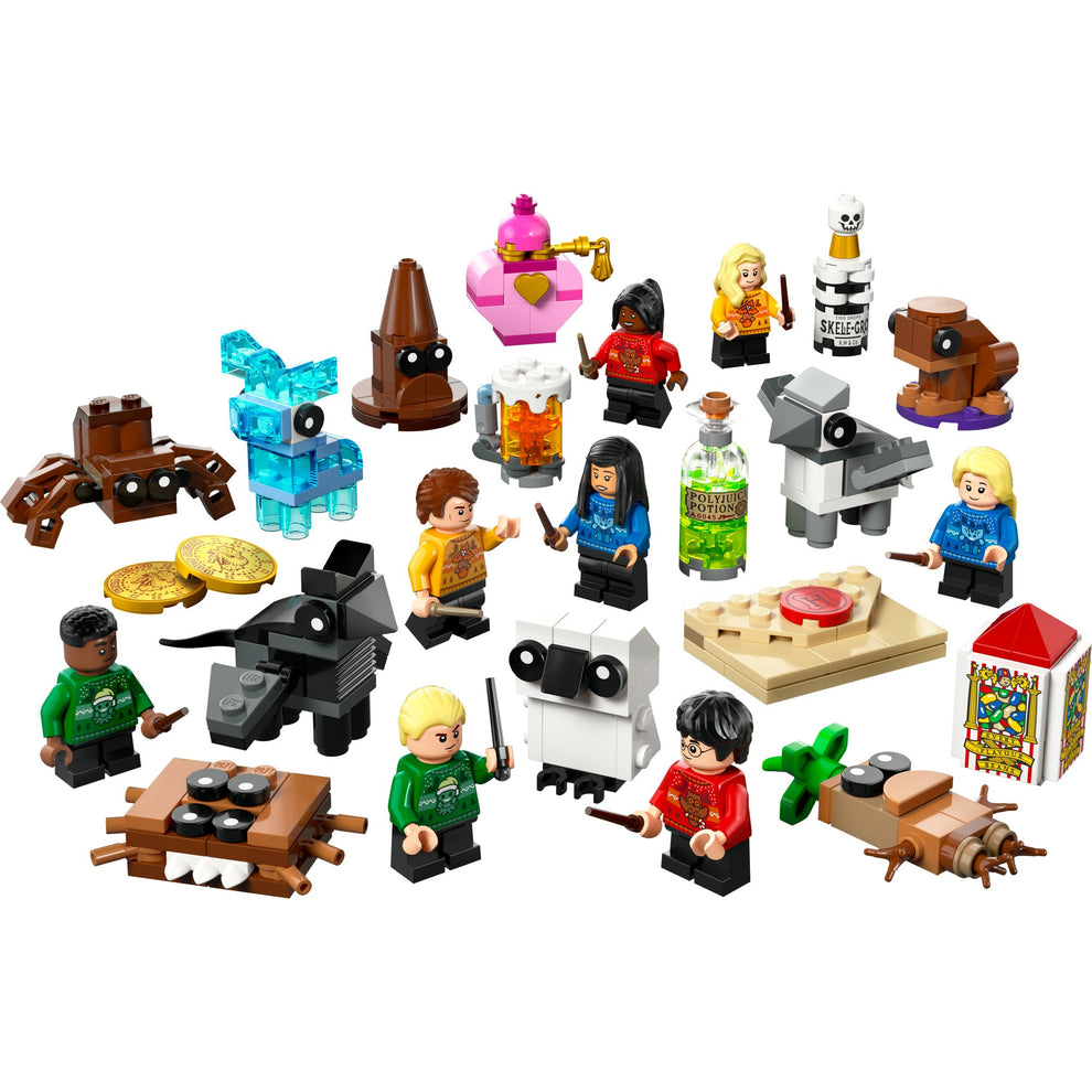 LEGO® Harry Potter™ Advent Calendar 2025 76456