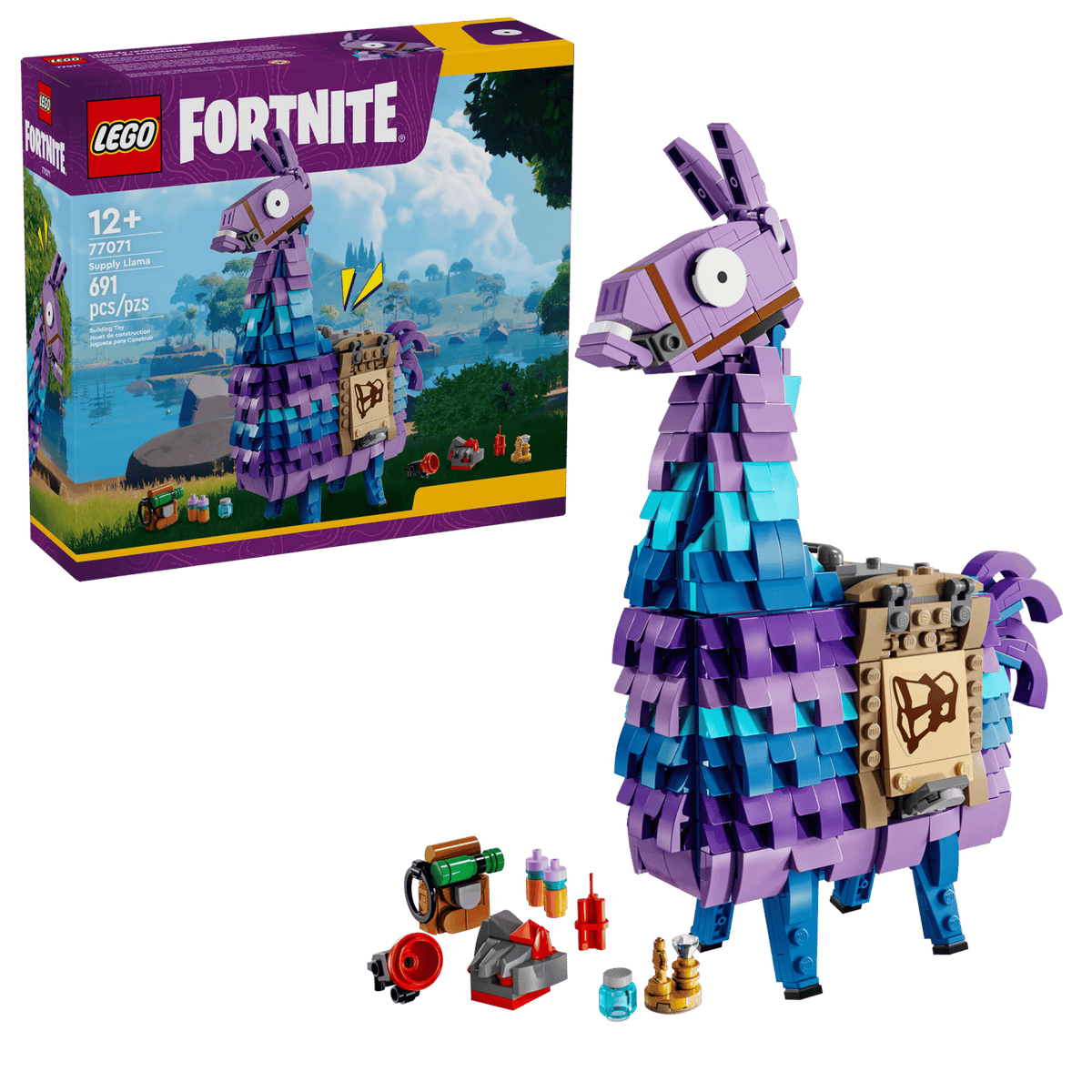 LEGO® Fortnite® Supply Llama 77071
