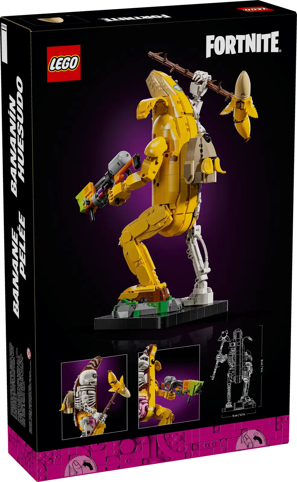 LEGO® Fortnite® Peely Bone 77072