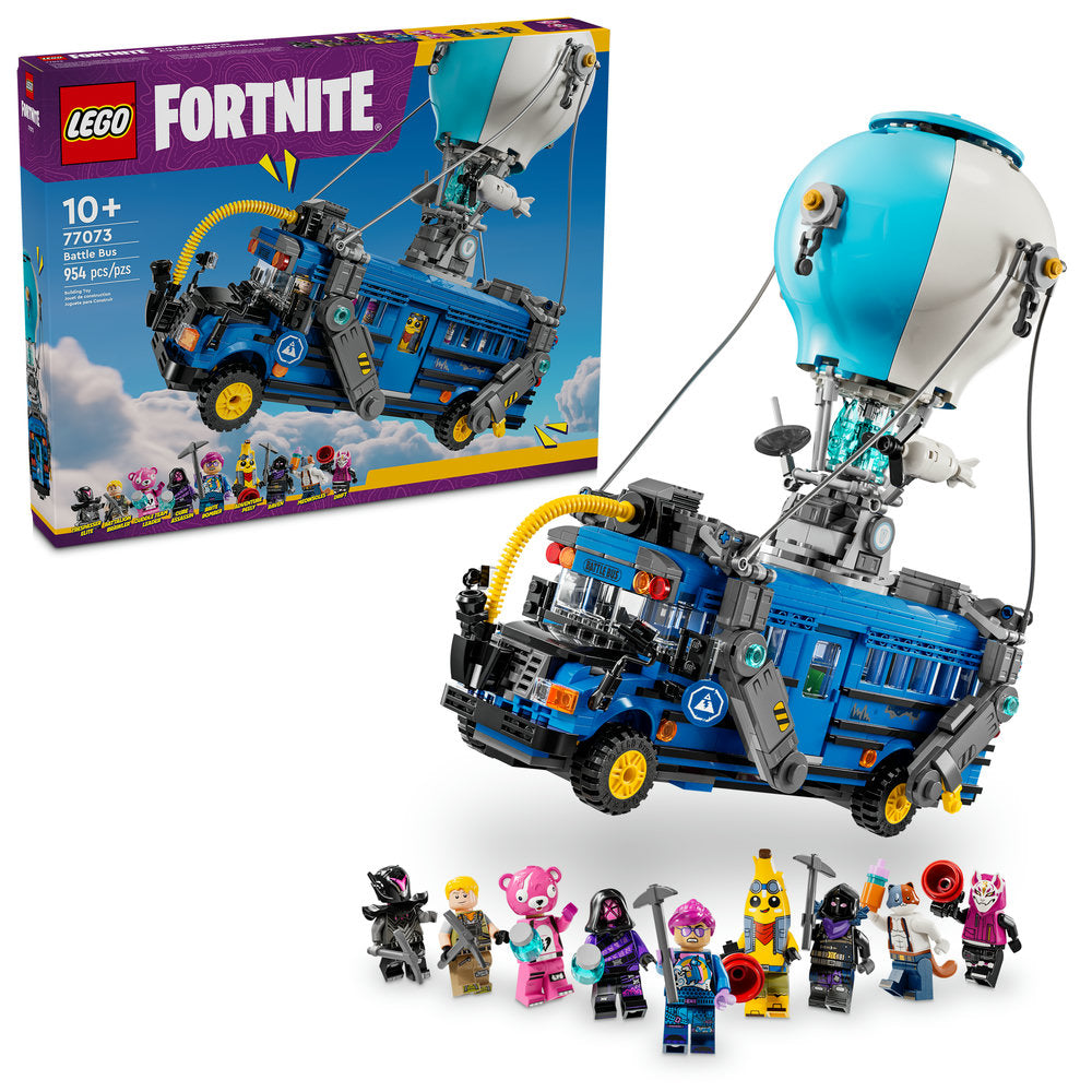 battle bus mtg card Fortnite MTG card sees 450% price spike as bans loom