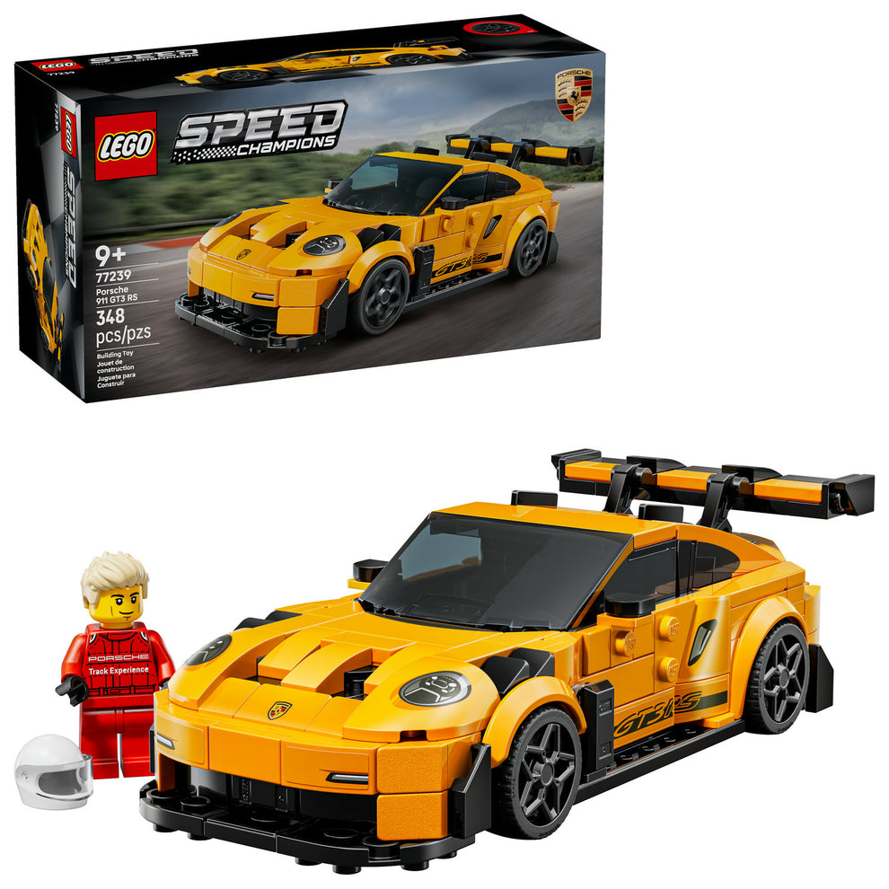 LEGO® Speed Champions Porsche 911 GT3 RS Super Car 77239