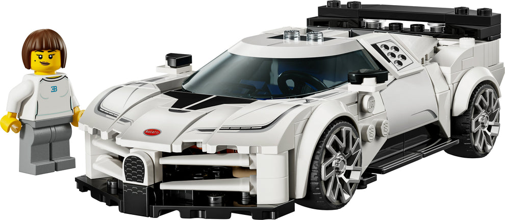 LEGO® Speed Champions Bugatti Centodieci Hyper Sports Car 77240