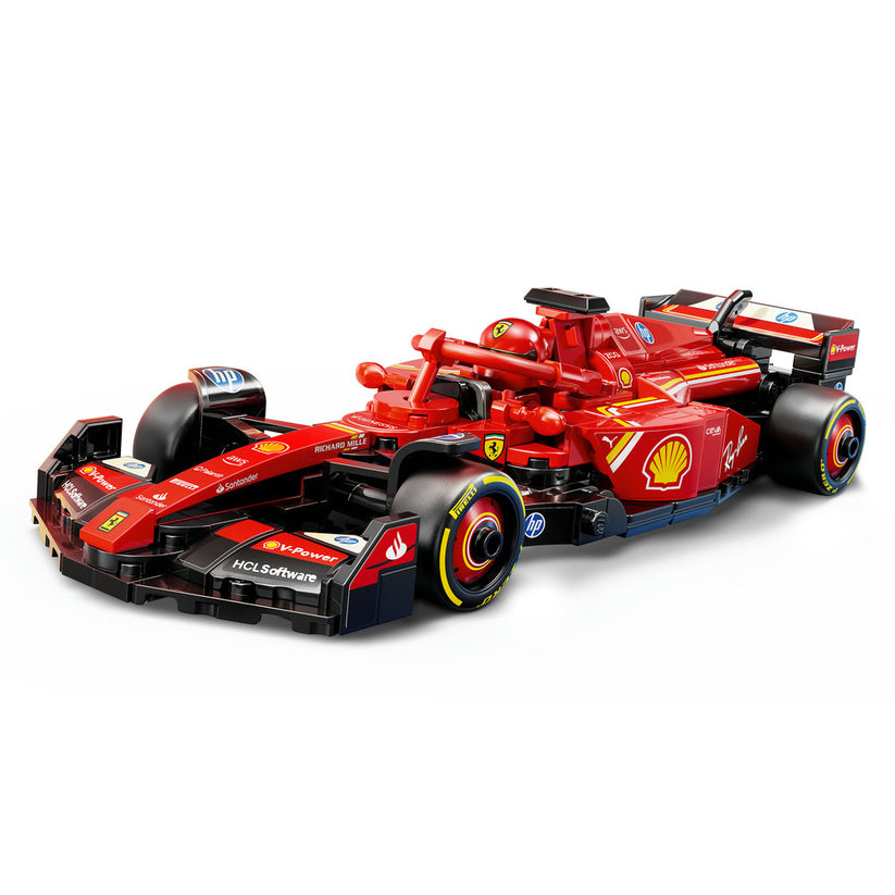 LEGO® Speed Champions Ferrari SF-24 F1 Race Car 77242
