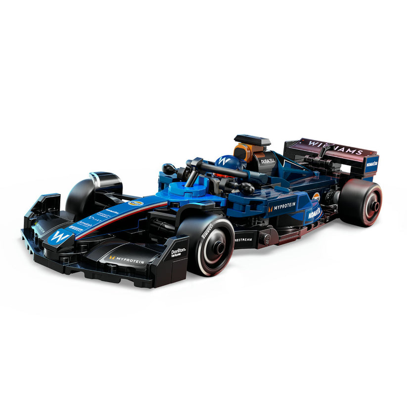 LEGO® Speed Champions Williams Racing FW46 F1 Race Car 77249