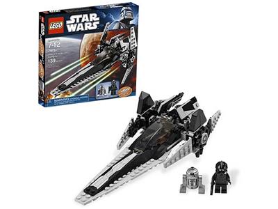 LEGO® Star Wars™ Imperial V-Wing Starfighter 7915 (Retired)