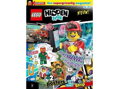 LEGO® Hidden Side™ El Fuego 792004 (Retired)
