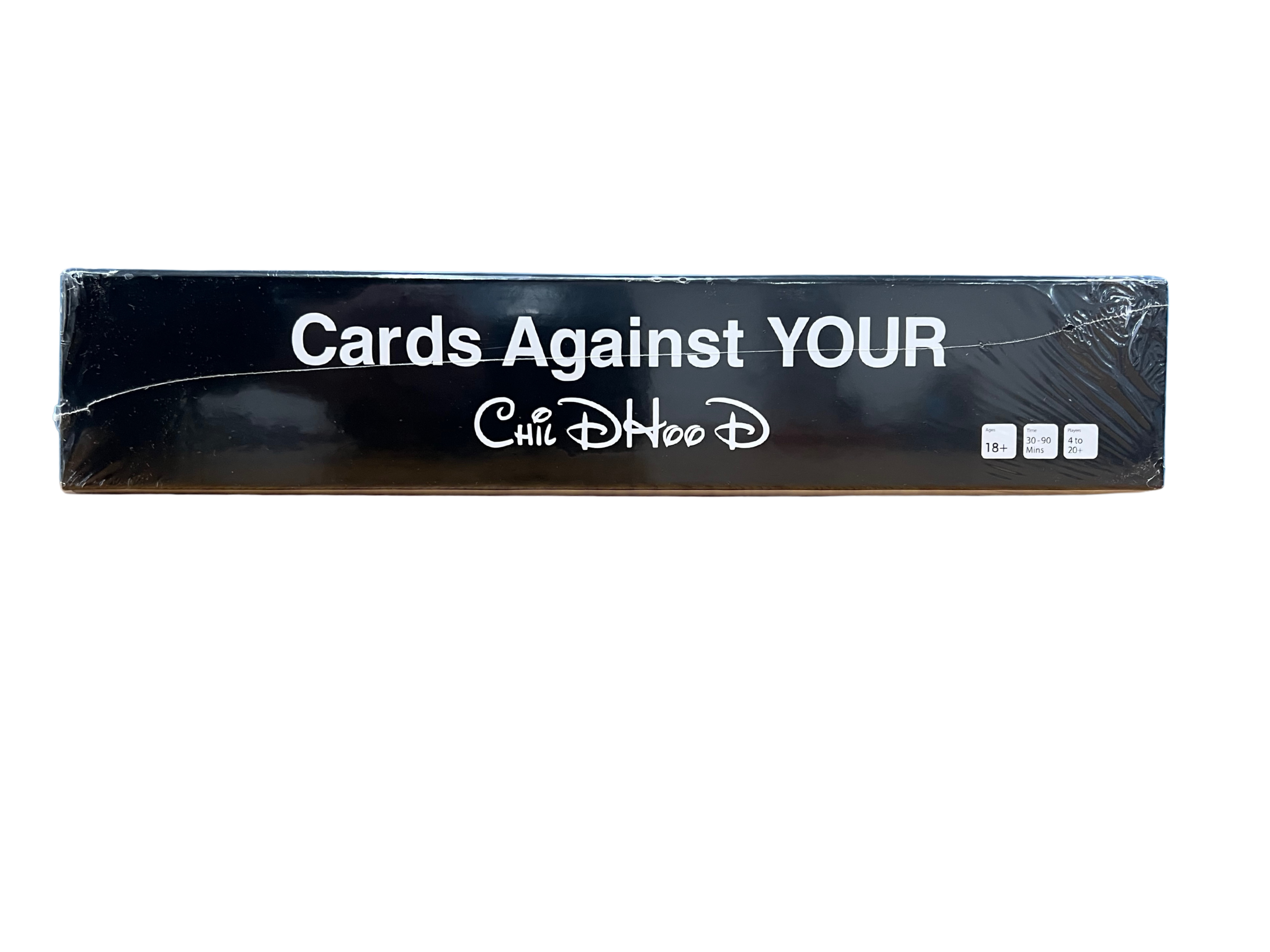 cards against your childhood limited edition Disney 828 Cards Humanity scandalously hilarious Disney Cards Against Your Childhood Family