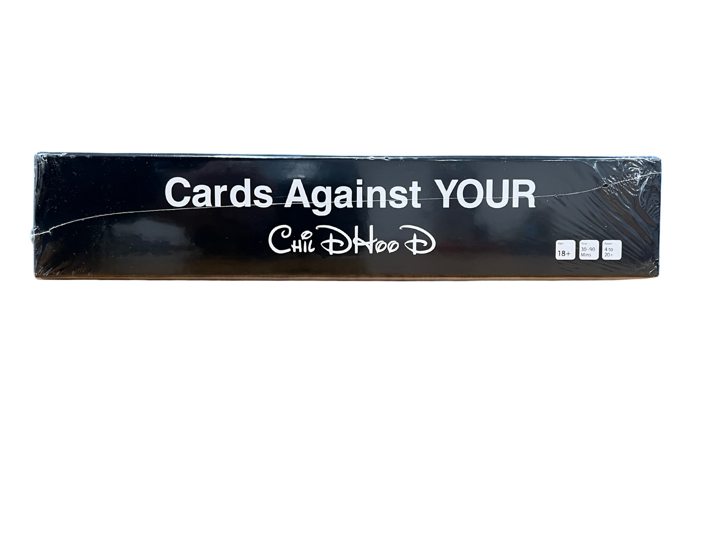 Cards Against Your Childhood Family Pack