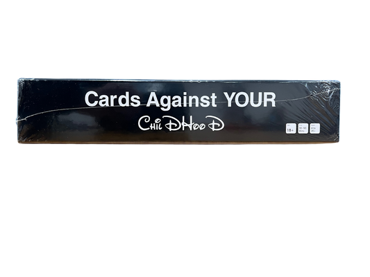 Cards Against Your Childhood Family Pack