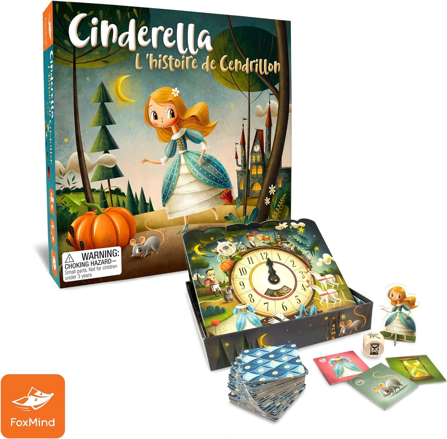 Cinderella the Game